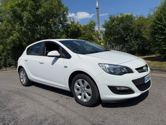2025 Vauxhall Astra