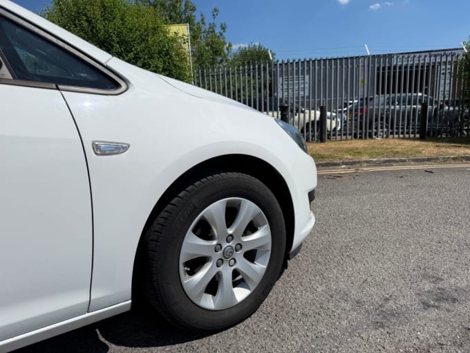 2025 Vauxhall Astra