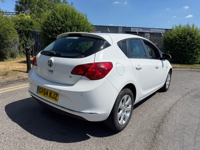 2025 Vauxhall Astra