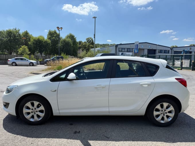 2025 Vauxhall Astra