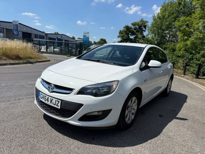 2025 Vauxhall Astra