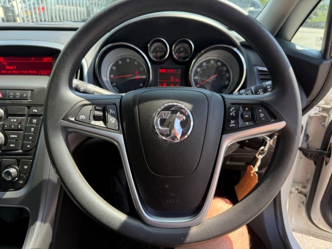 2025 Vauxhall Astra
