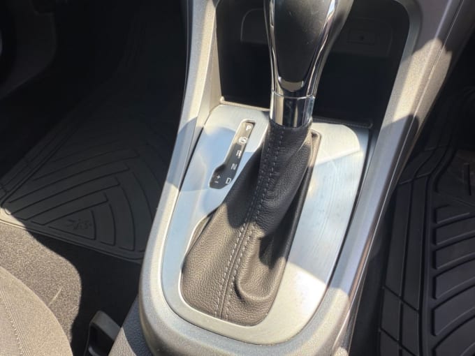 2025 Vauxhall Astra
