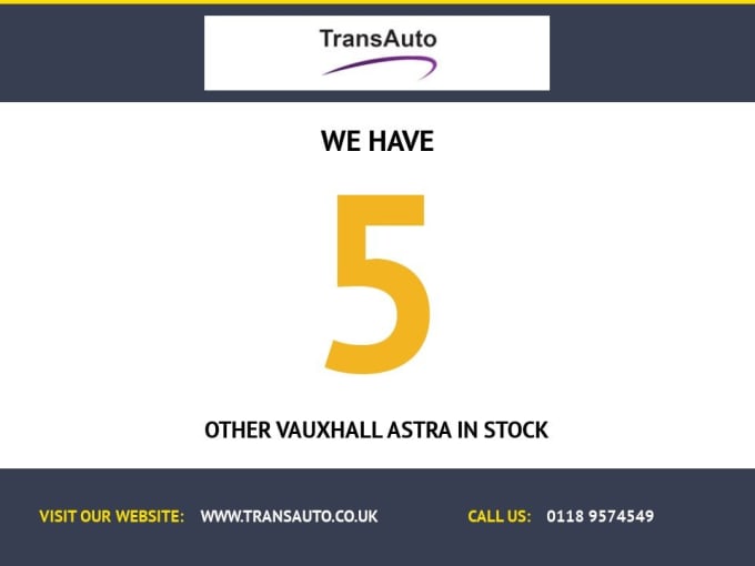 2025 Vauxhall Astra
