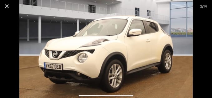 2025 Nissan Juke