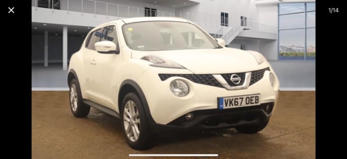 2025 Nissan Juke