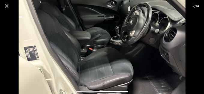 2025 Nissan Juke
