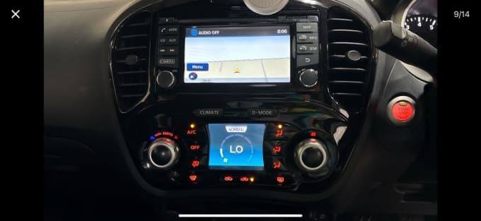 2025 Nissan Juke