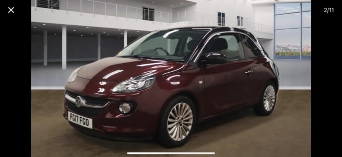 2025 Vauxhall Adam