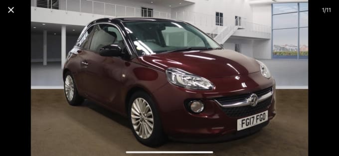 2025 Vauxhall Adam
