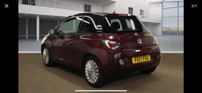 2025 Vauxhall Adam