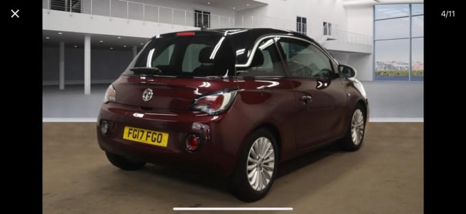 2025 Vauxhall Adam