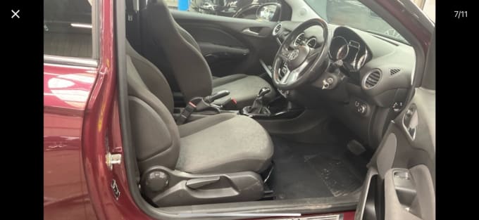2025 Vauxhall Adam