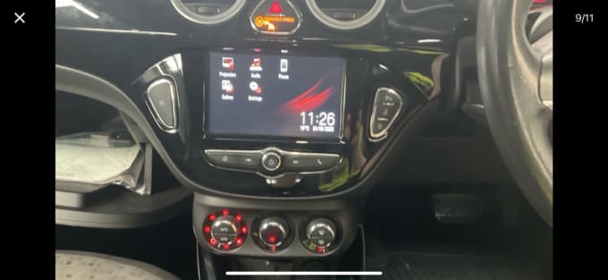 2025 Vauxhall Adam