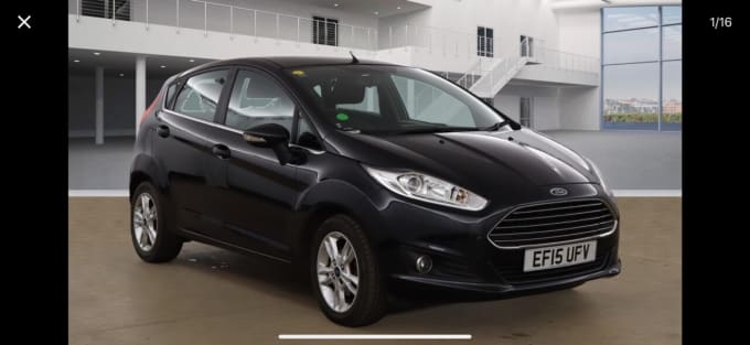 2025 Ford Fiesta