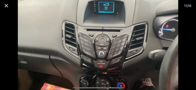 2025 Ford Fiesta
