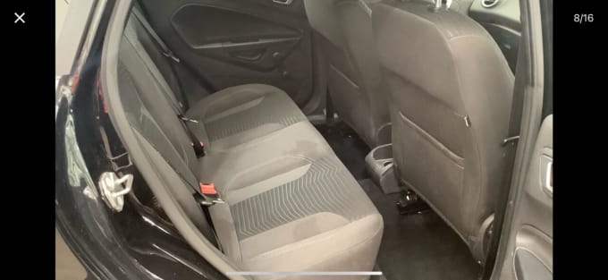 2025 Ford Fiesta