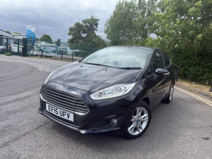 2025 Ford Fiesta