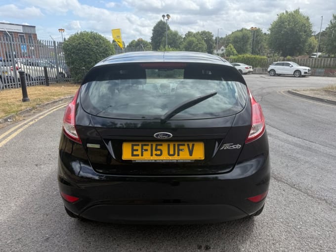 2025 Ford Fiesta