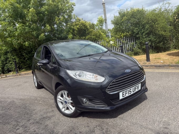 2025 Ford Fiesta