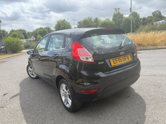2025 Ford Fiesta