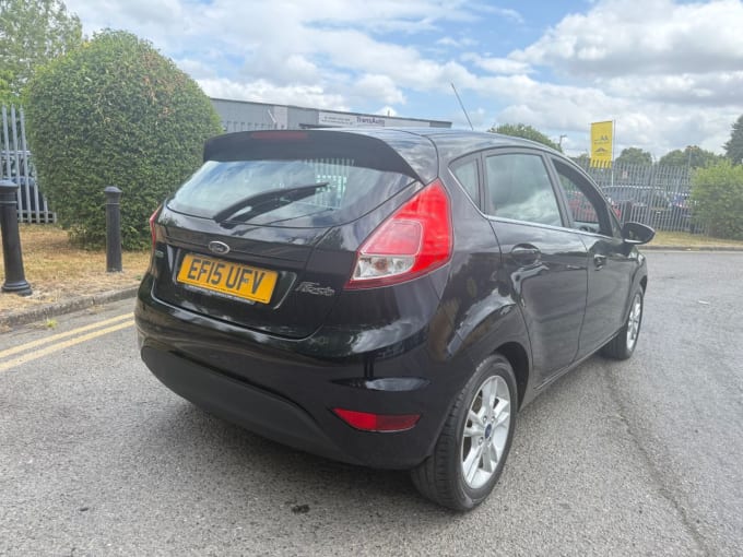 2025 Ford Fiesta