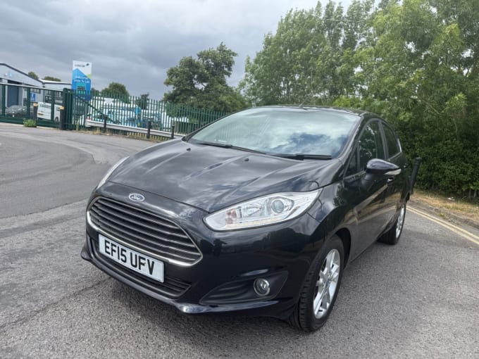 2025 Ford Fiesta