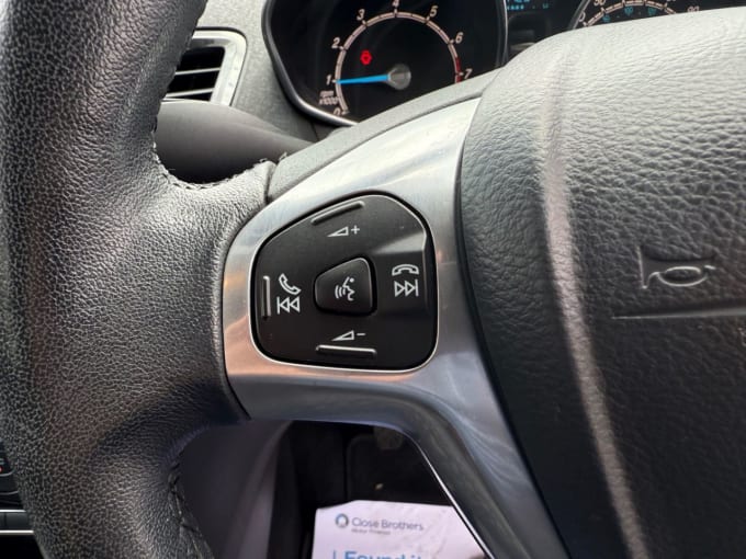 2025 Ford Fiesta