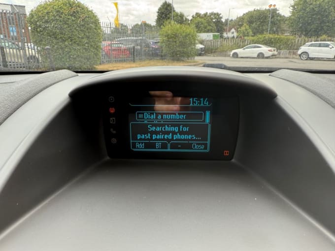 2025 Ford Fiesta