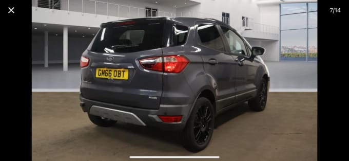2025 Ford Ecosport