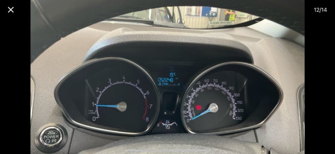 2025 Ford Ecosport