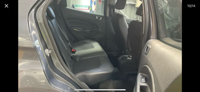 2025 Ford Ecosport