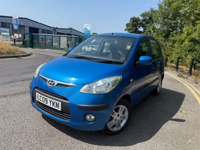 2025 Hyundai I10