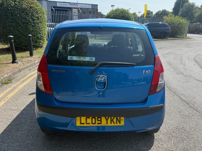 2025 Hyundai I10