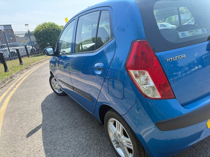 2025 Hyundai I10