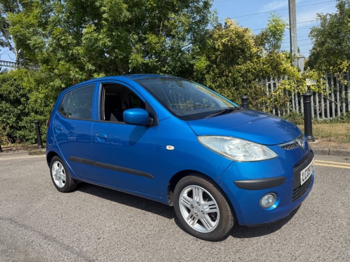 2025 Hyundai I10