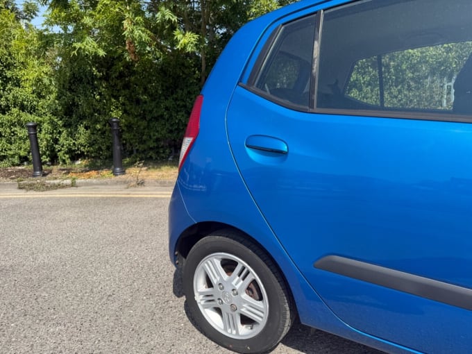 2025 Hyundai I10