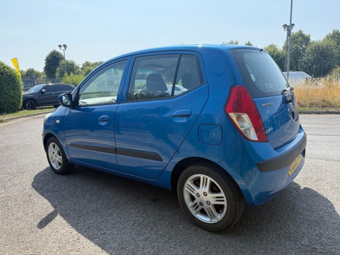 2025 Hyundai I10