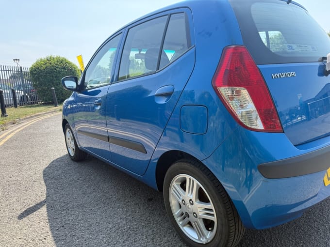 2025 Hyundai I10