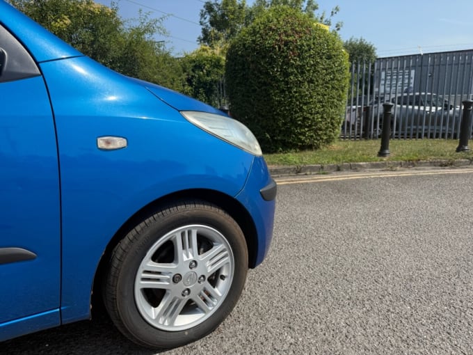 2025 Hyundai I10