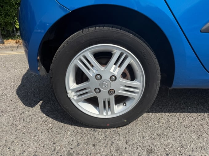 2025 Hyundai I10
