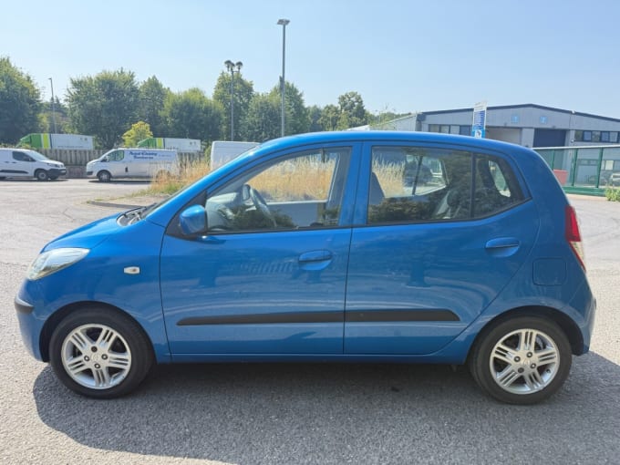 2025 Hyundai I10