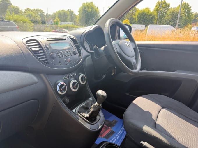 2025 Hyundai I10