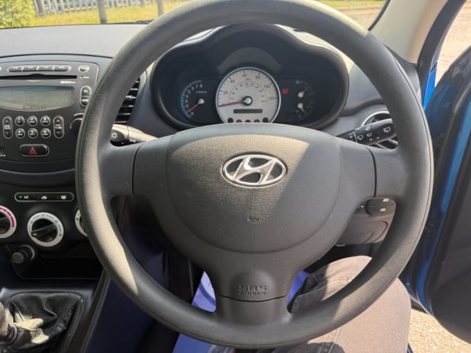 2025 Hyundai I10