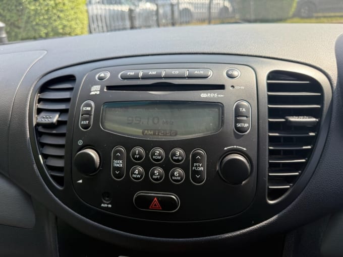 2025 Hyundai I10