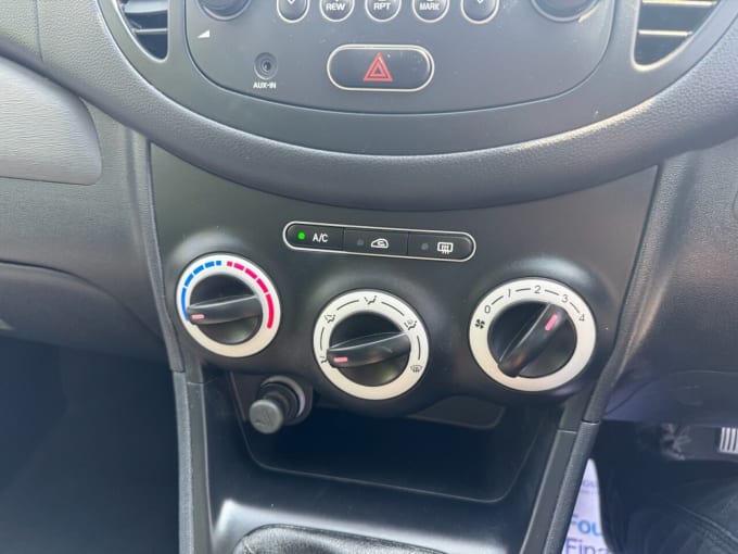2025 Hyundai I10