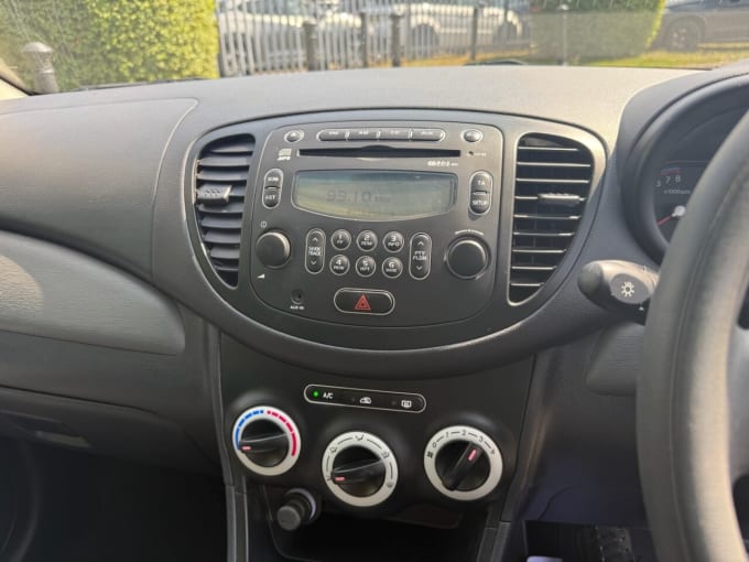 2025 Hyundai I10