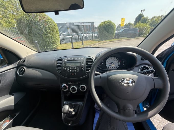 2025 Hyundai I10