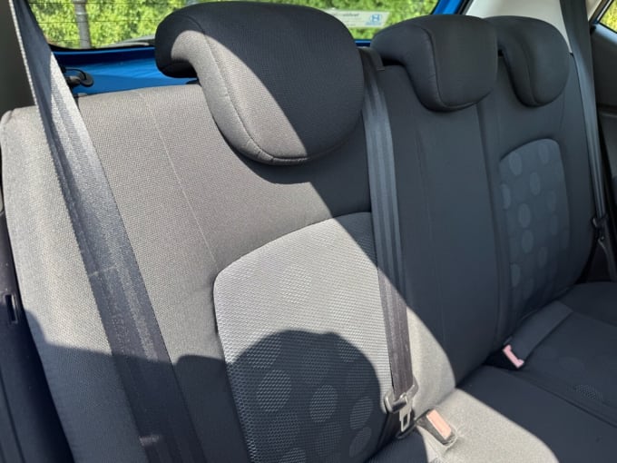2025 Hyundai I10