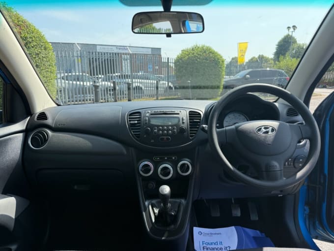 2025 Hyundai I10